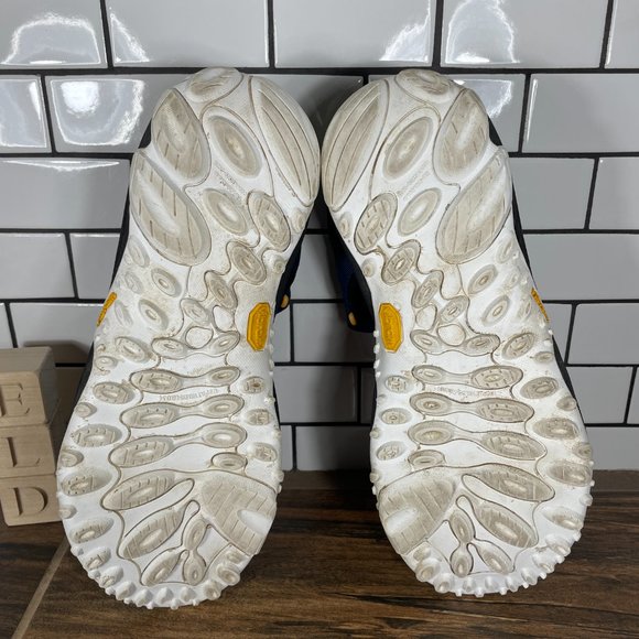 Merrell Kahuna Web Mens Size 12 Shoes Mountain View Vibram Outdoor Sandals - Picture 7 of 13